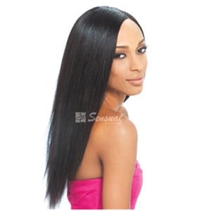 SENSUAL COLLECTION HH SILKY STRAIGHT WEAVE 12 Color F1B/33 Human Hair Bundles Asetena Pa 