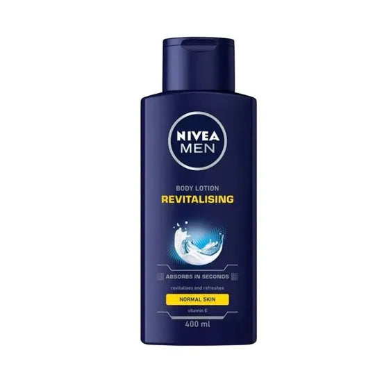 Nivea Men Revitalising Body Lotion For Normal Skin