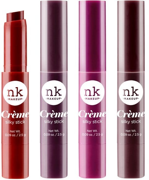 NK CREME SILKY STICK  Color NKF02 Revolver Lips Asetena Pa 