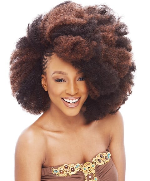 NOIR 2 X VALUE PACK SYN 2 X AFRO KINKY BULK 24 Color 34 Hair for Braid Extensions Asetena Pa 