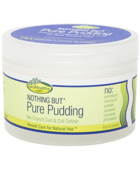 SOF N FREE GRO HEALTHY NOTHING BUT PURE PUDDING 250 g Hair Styling Asetena Pa 