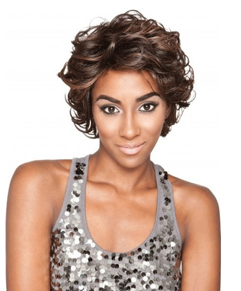 RED CARPET PREMIERE SYN NOMINEE 13 WIG  Color FT2GOLDBLOND Synthetic Hair Wigs Asetena Pa 