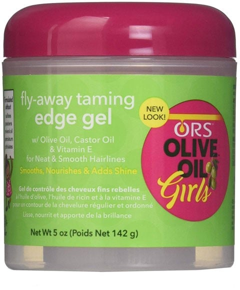 ORS OLIVE OIL GIRLS FLY AWAY TAMING GEL 141.75 g (Pack of 3) Hair Styling Asetena Pa 