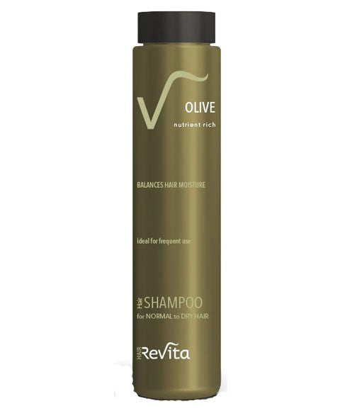 REVITA OLIVE OIL NUTRIENT RICH SHAMPOO 250 ml Shampoo Asetena Pa 