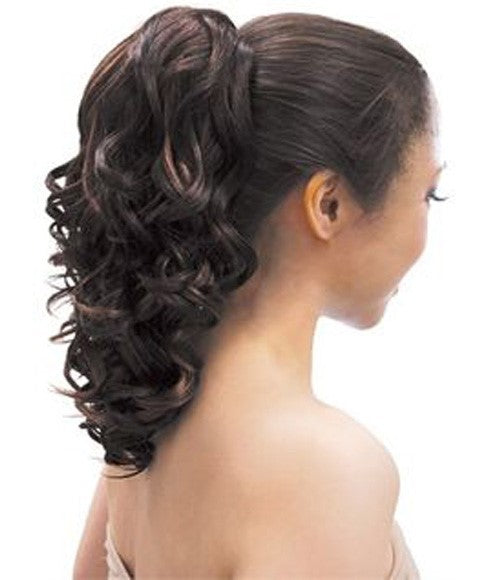 GLANCE DRAWSTRING PONYTAIL SYN OPERA GIRL  Color P4/30 PonyTail Asetena Pa 
