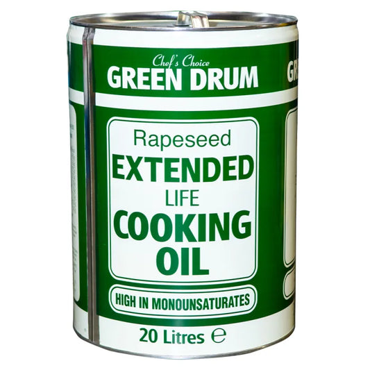 KTC Chef's Choice Rapeseed Oil (Drum) 20L