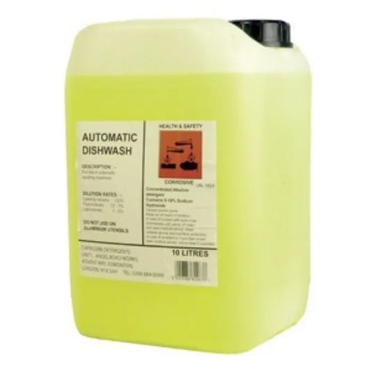 Capricorn Machine Dishwasher Liquid 10L