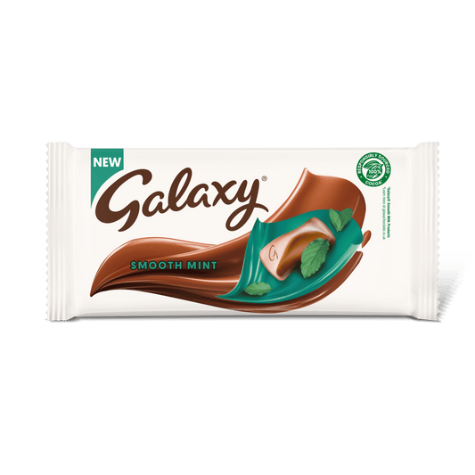 Galaxy Mint Block   24x110g