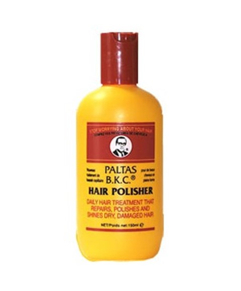 PALTAS HAIR POLISHER 150 ml Treatments Asetena Pa 