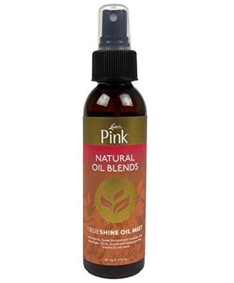 PINK NATURAL OIL BLENDS TRUESHINE OIL MIST 118 ml Sprays, Serums and Oils Asetena Pa 