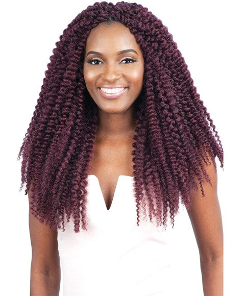 GLANCE SYN PIXEL BRAID 10 Color 4 Hair for Braid Extensions Asetena Pa 