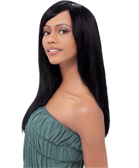 PREMIUM TOO HH EURO STRAIGHT WVG 18 Color 1 Human Hair Bundles Asetena Pa 