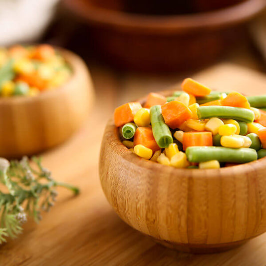 Local Living Mixed Vegetables   12x300g