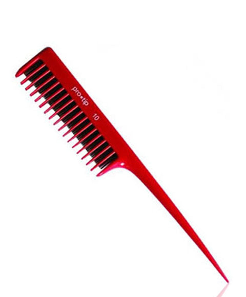 PROTIP BACKCOMBER COMB 10 Hair Brushes and Combs Asetena Pa 