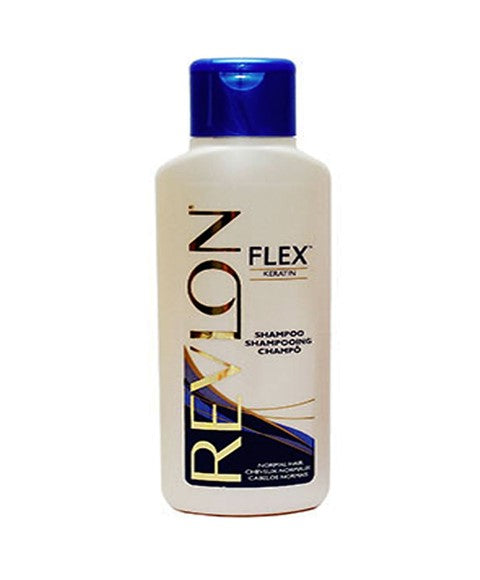 FLEX KERATIN SHAMPOO FOR NORMAL HAIR 650 ml Shampoo Asetena Pa 