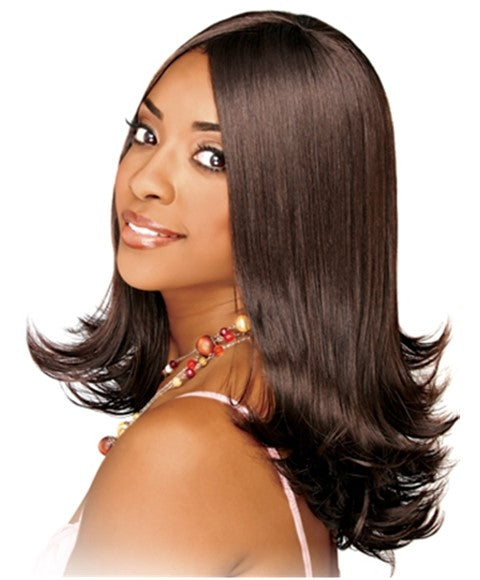 ZURY Q HW LACE WEAVE 12 Color 1 Synthetic Weave Hair Asetena Pa 