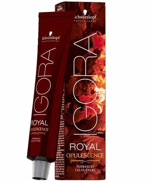 IGORA ROYAL OPULESCENCE PERMANENT COLOR CREME 60 ml Color 8-19 Hair Color Asetena Pa 