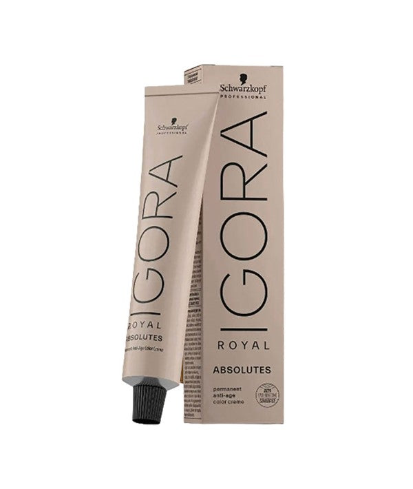 IGORA ROYAL ABSOLUTES PROFESSIONAL HAIR COLOR 60 ml Color 4-60 Hair Color Asetena Pa 