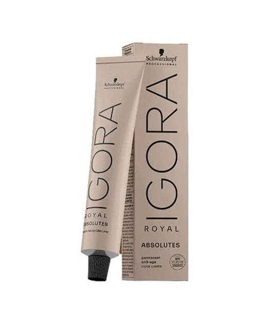 IGORA ROYAL ABSOLUTES PROFESSIONAL HAIR COLOR 60 ml Color 6-50 Hair Color Asetena Pa 
