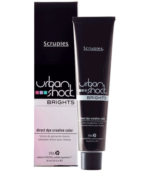 URBAN SHOCK BRIGHTS CREATIVE COLOR CLEAR MIXER 90 ml Hair Color Asetena Pa 