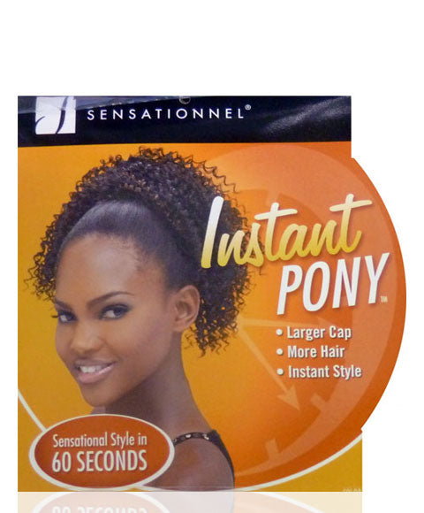 INSTANT PONY SYN FM P103  Color 1 PonyTail Asetena Pa 