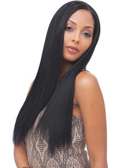 SENSUAL COLLECTION HH MINK YAKI WVG 12 Color F1B/30 Human Hair Bundles Asetena Pa 