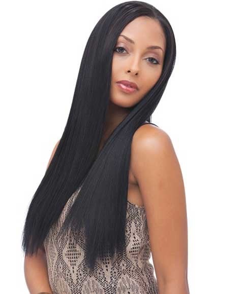 SENSUAL COLLECTION HH MINK YAKI WVG 12 Color F1B/33 Human Hair Bundles Asetena Pa 