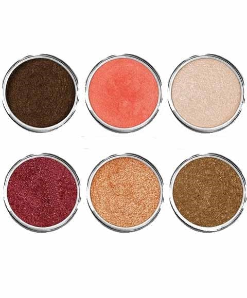 SHIMMER POWDER  Color Provence Blush And Highligter Asetena Pa 