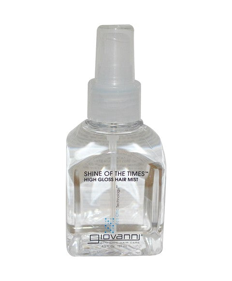 SHINE OF THE TIMES HIGH GLOSS HAIR MIST 127 ml Sprays, Serums and Oils Asetena Pa 
