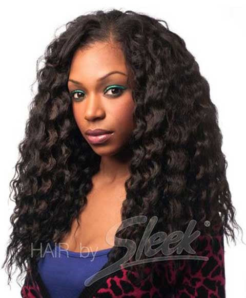 CRAZY 4 CURLS HH BOHEMIAN WEAVE 14 Color P1B/30 Human Hair Bundles Asetena Pa 