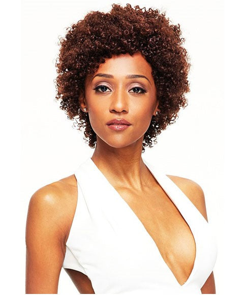 WIG FASHION HH FLEUR WIG  Color 1 Human Hair Wigs Asetena Pa 