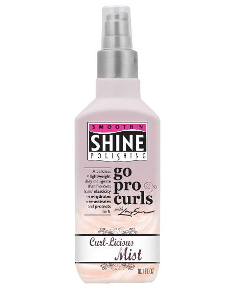 SMOOTH N SHINE GO PRO CURLS CURL LICIOUS MIST 298 ml Sprays, Serums and Oils Asetena Pa 