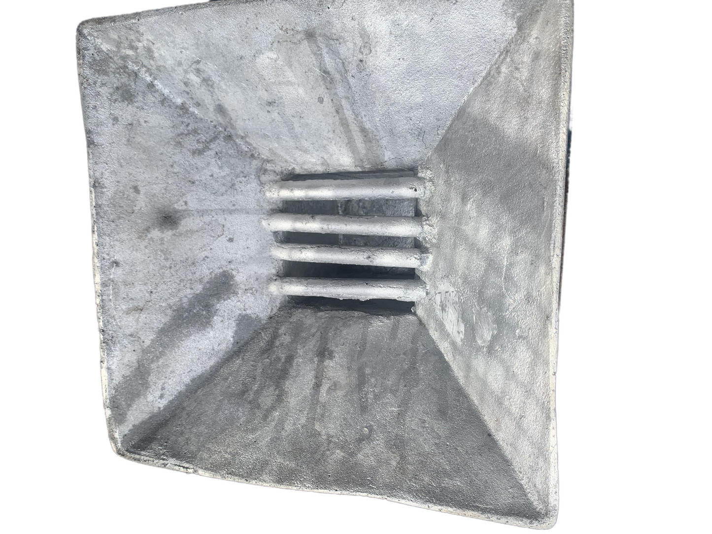 African Coal Pot
