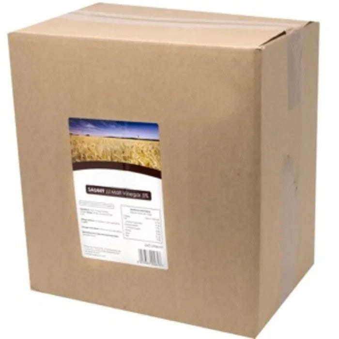 Malt Vinegar 5L Box of 2