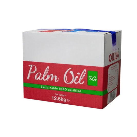 SG Palm Oil 12.5kg