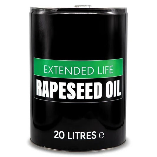 Extended Life Rapeseed Oil (Drum) 20L