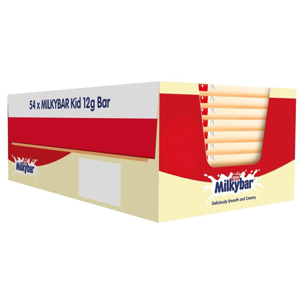Milkybar Kid White Chocolate Bar 12g