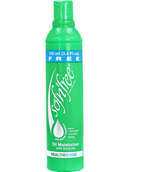 SOF N FREE OIL MOISTURIZER WITH KERATIVE 1 L Treatments Asetena Pa 