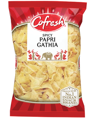 Cofresh Papri Gathia Spicy   12x300g