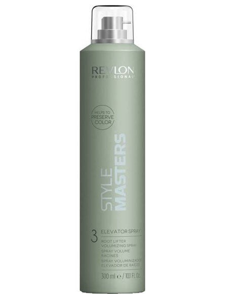 STYLE MASTERS 3 ELEVATOR SPRAY 300 ml Sprays, Serums and Oils Asetena Pa 