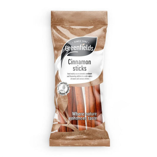 Greenfields Cinnamon Sticks  12x6's