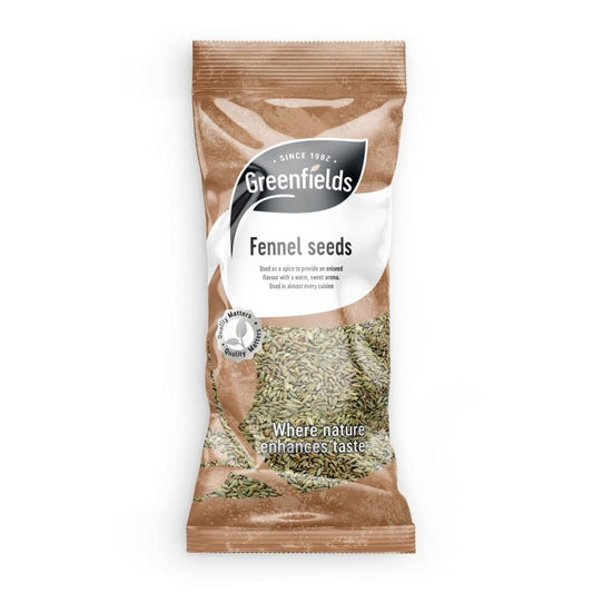 Greenfields Fenel Seeds  12x75g