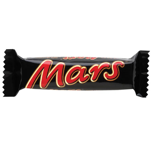Mars Chocolate Bar 51g