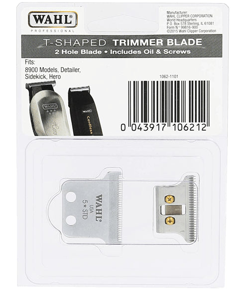 WAHL T SHAPED TRIMMER BLADE 1062 1101 Clippers and Trimmers Asetena Pa 