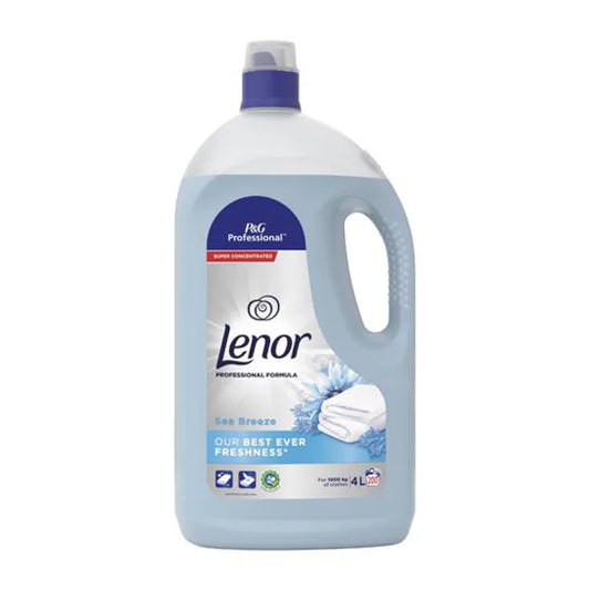 Lenor Fabric Conditioner 4L