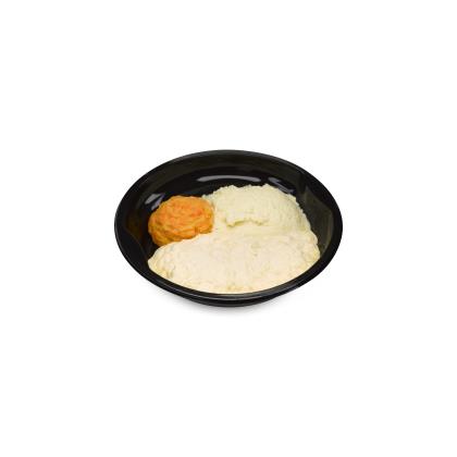 Simply Puree Level 5 Minced & Moist Macaroni Cheese 12 x 380g Ready Meals Asetena Pa 