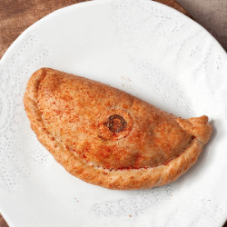 Phat Naked Chicken and Chorizo Pasty 20 x 283g Ready Meals Asetena Pa 