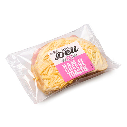 Ham and Cheese Toastie 12 x 195g Ready Meals Asetena Pa 