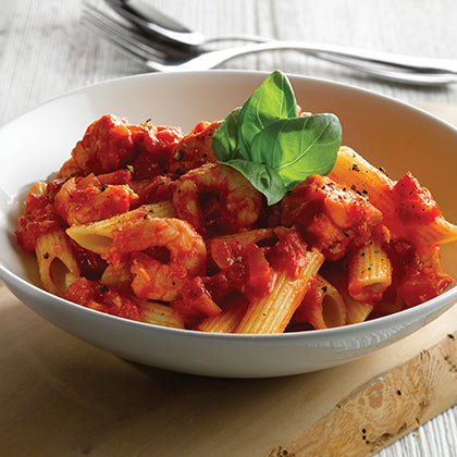 Every Day Pre Cooked Penne Pasta 2.5kg Ready Meals Asetena Pa 