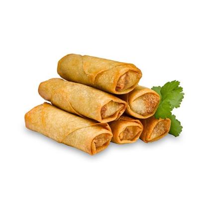Cook Asia Mini Vegetable Spring Rolls 90 x 20g Ready Meals Asetena Pa 